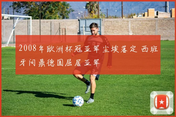 2008年欧洲杯冠亚军尘埃落定 西班牙问鼎德国屈居亚军