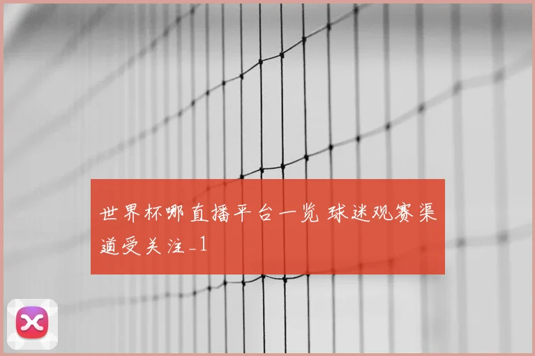 世界杯哪直播平台一览 球迷观赛渠道受关注_1