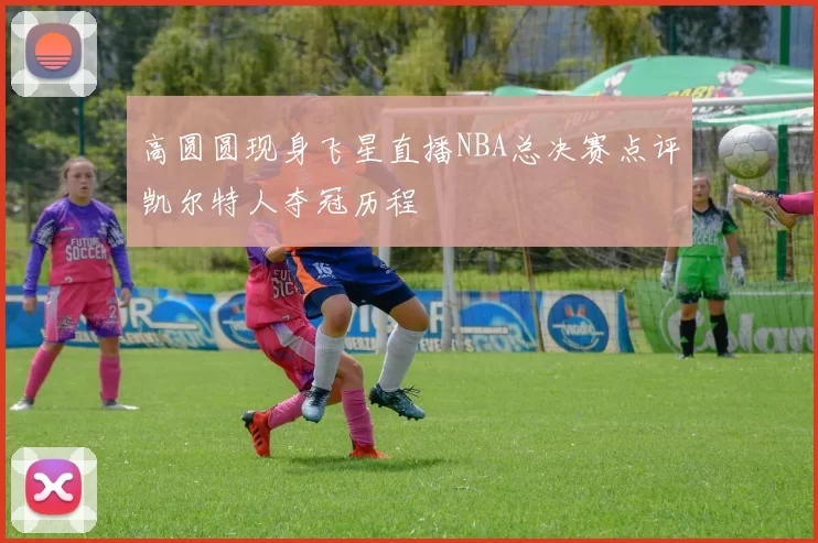 高圆圆现身飞星直播NBA总决赛点评凯尔特人夺冠历程