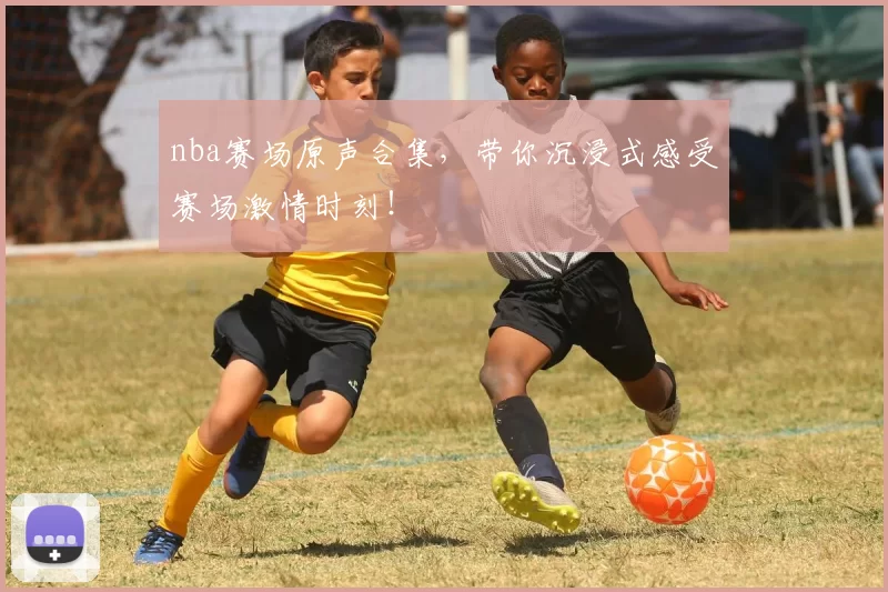nba赛场原声合集，带你沉浸式感受赛场激情时刻！